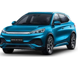 BYD Atto 3 EV BYD Atto 3 EV